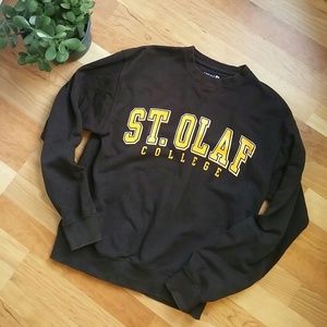 St olaf college sweatshirt Clearance